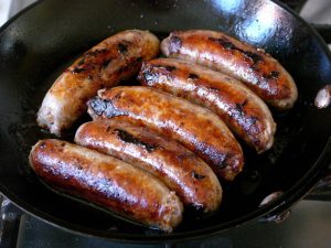British Butchers Sausages