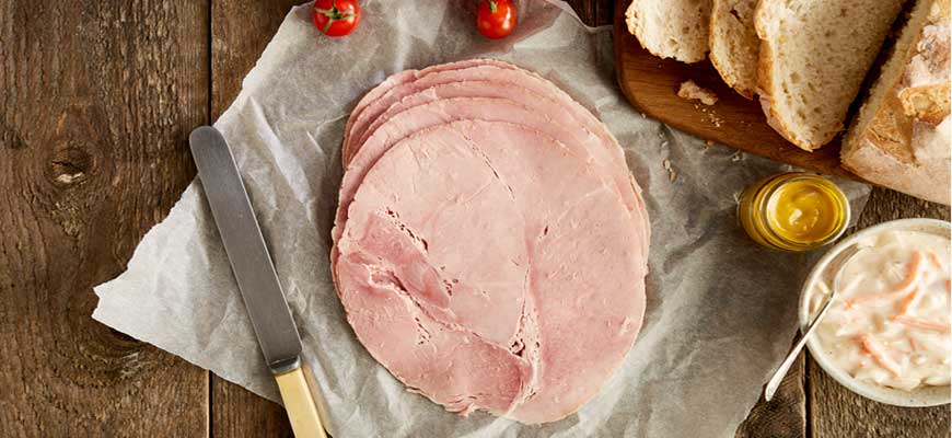 Sliced Ham