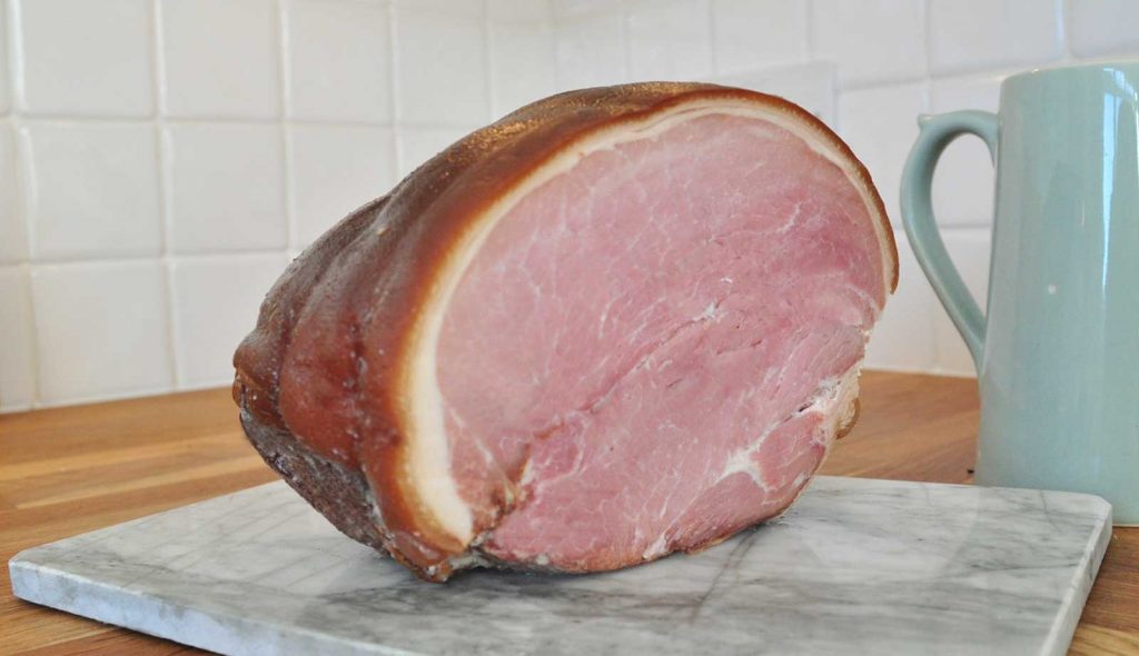 Traditional Smoked Ham 2kg