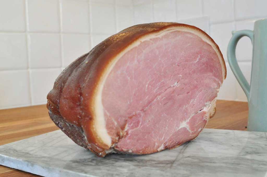 Traditional Smoked Ham 2kg