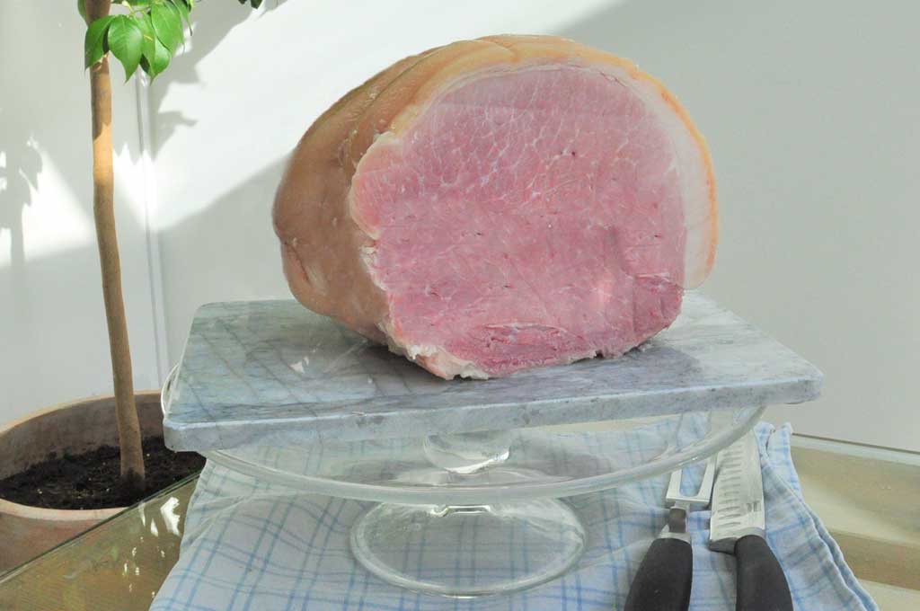 Traditional Unsmoked Ham 2kg